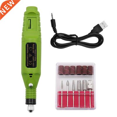 Electric Grinder Mini Drill USB Rechargeable Electric Pen Mi