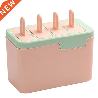 Ice Cream Molds Silicone Popsicle Mold Freeze Ice Cream Make