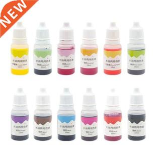 use Plast set Baking Pigment Epoxy Dual Oil Water Pcs