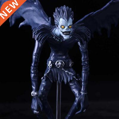 2022 New 24CM Death Note L Ryuuku Ryuk PVC Action Figure Ani