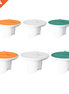 Magnetic Suction Floor Drain Cover Drain Stopper Deodorant S