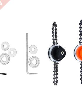 Universal Lawn Mower Chain Grass Trimmer Head Chain Brushcut