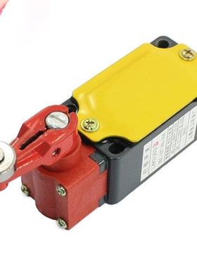 Rotary Roller Lever Arm Enclosed Limited Switch 10A AC380V 0