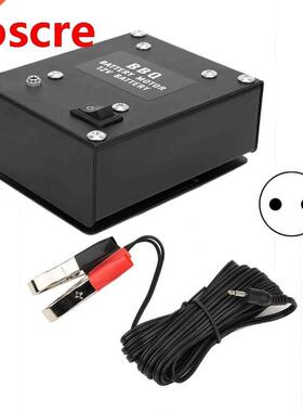 FD608A-3 12V Grill Battery Powered Barbecue Motor Grill Roti