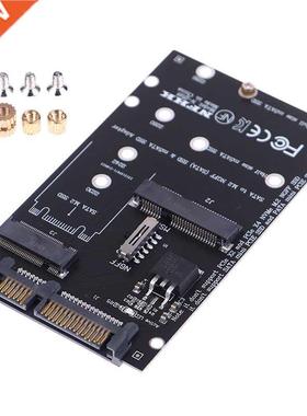 2.5“ SATA To M.2 NGFF MSATA To M.2 NGFF MSATA SSD Adap