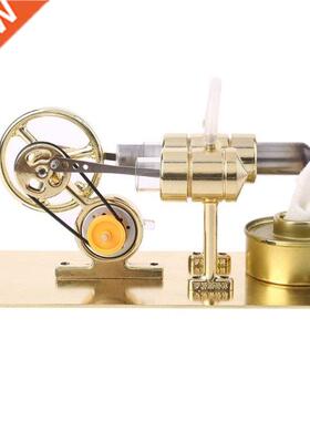 rHot Air All Metal Stirling Engine Motor Power Generator Ai