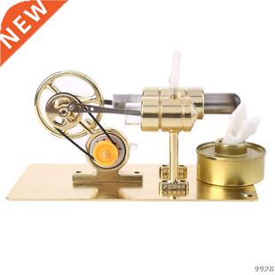 rHot Air All Metal Stirling Engine Motor Power Generator Ai