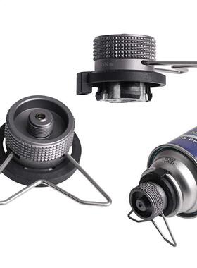 Adaptador de butano, adaptador de conversión de cabez