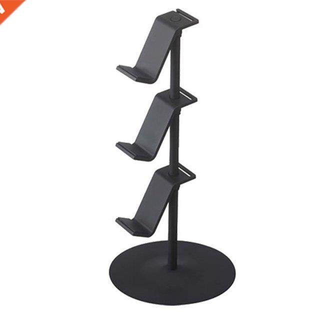 Controller Holder 3 Tier TV Back Game Controller Storage Rac