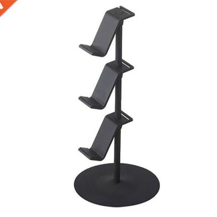 Controller Holder 3 Tier TV Back Game Controller Storage Rac