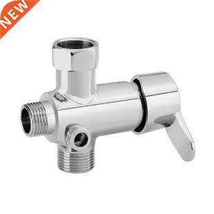 Hot Cold idet Sha Valve Attachments Diverter Toilet Water