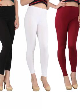 fashion 2021 spring and summer autumn women bamboo fiber hig