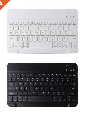 7/9/10 Inches Wireless Bluetooth Lightweight Rechargeable Ke