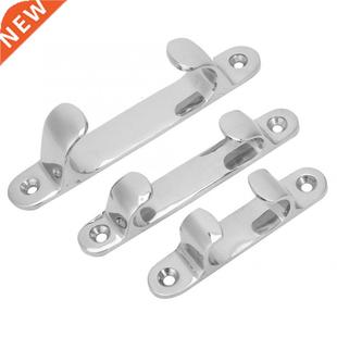 Bow Chock Marine Stainless Boa Line Steel Cleat Straight