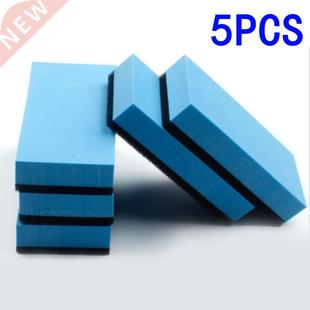 Glass Applica Car Coat Wax Nano Sponge Coating Ceramic 5pcs