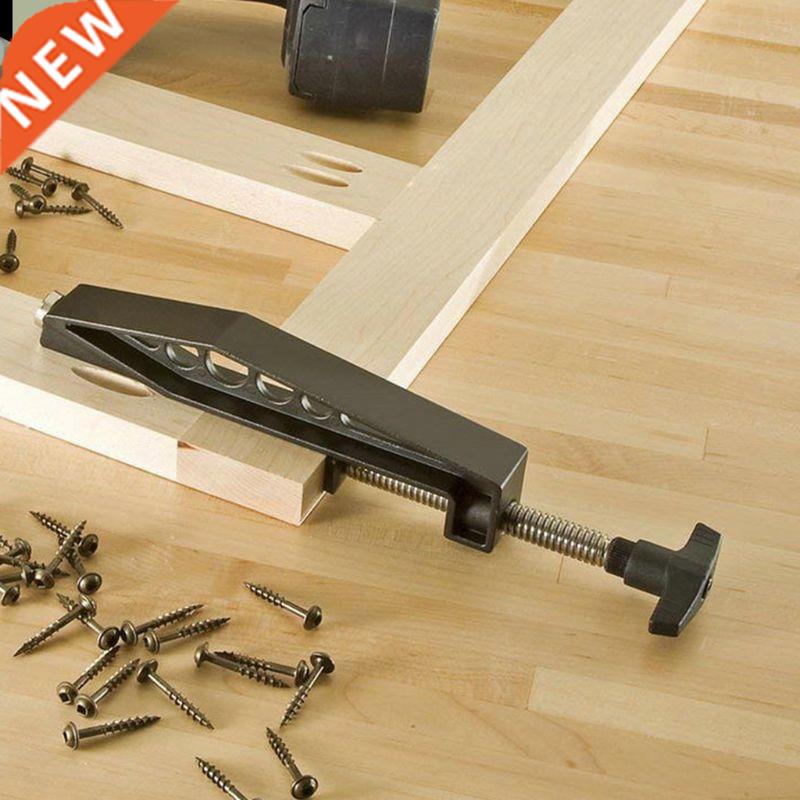 Woodworking Pocket Hole Joint Fixed Clp Jig Slant Hole Pul