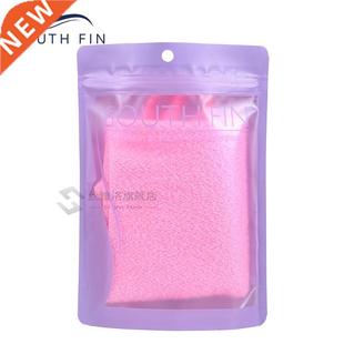 Back Strap Wash Bath Exfoliating Pull Scrubbers Scrub Towel