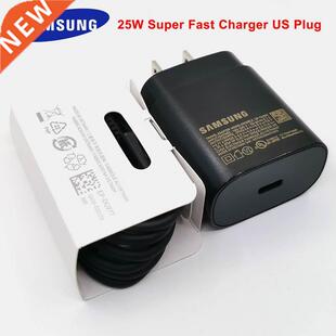 S20 Charger for Samsung note 10 20 fast charger US Adapter