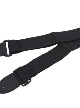 1/2PCS 68cm-124cm Guitar Strap Leather Head Adjustable Shoul