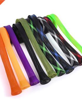 170cm / 190cm Fishing Rod Sleeve Baitcasting Fishing Rod ver