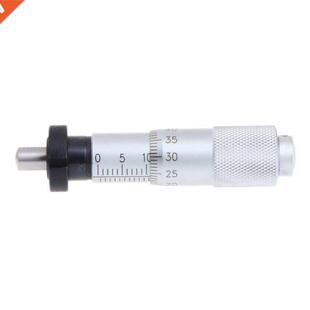 Round Type 0-13mm Range Micrometer Head Measurement Measure