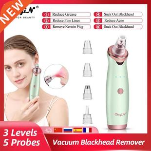 Blackhead Face Remover Suction Pimp Vacuum Micromabrasion