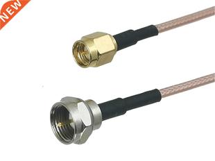 SMA Connector Straight Plug plug Male RG316