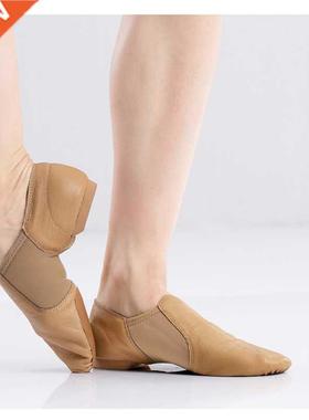 2022 New Jazz Slip on Dance Sneakers Dancing Shoes For Le