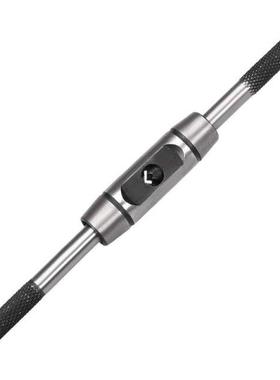 Adjustable Tap Wrench Handle, For Metrc M1-M8 Taps, Tap Rea