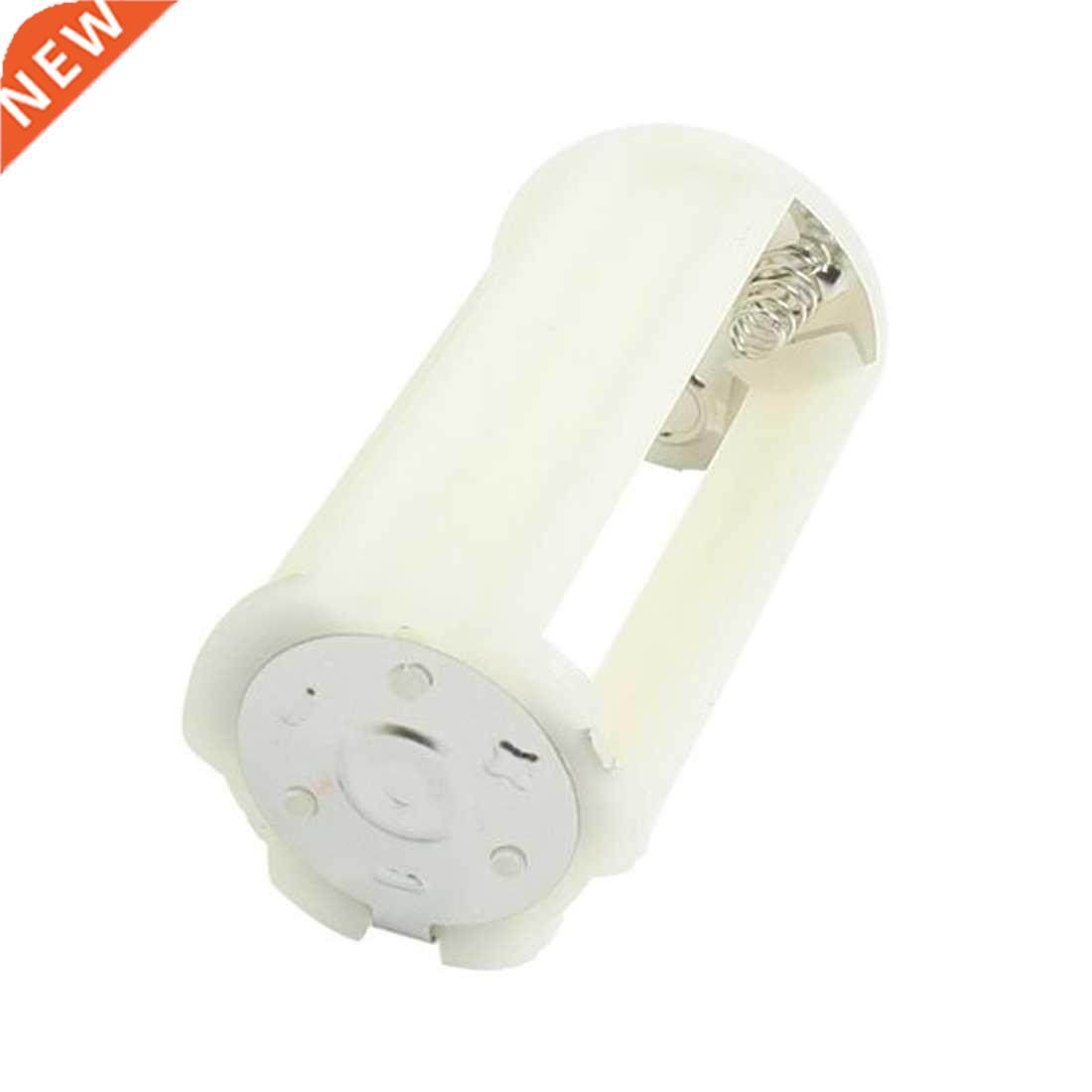 Serial Connection Cylindrical 3x 1.5V AA BatteryHolder 5 Pcs