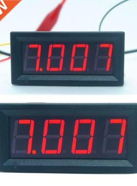 DC 0-99.99V (100V) 4-digits 0.56inch Digital Voltmeter Wire