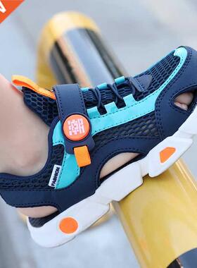 Children Sandals Boys Shoes Summer New Frame Sports Shoes Ho