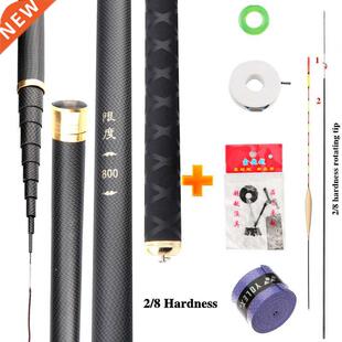 Ca?a de fibra de carbono para pescar, varilla de pescar de f