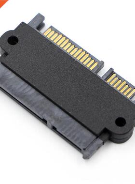 SFF 8482 SAS to SATA 90 Degree Angle Adapter Converter Strai