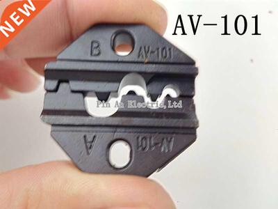 AV-101 1.5-10MM2 CRIMPING PILER Crimping machine modules on