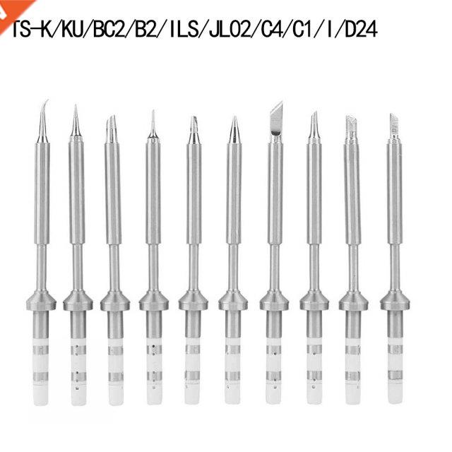 TS100 Series Soldering Iron Tip TS-K/KU/BC2/B2/ILS/JL02/C4/C