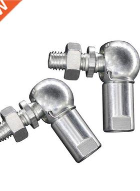 10PCS DIN71802 CS16 M12x1.75 Thread Angle Ball Joint Rod End