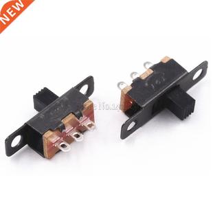 Toggle Switch PIN 10Pcs Slide SS12F15VG4 1P2T Switc SS12F15