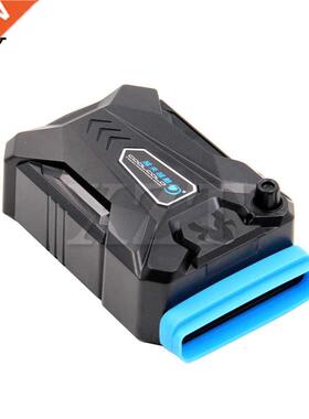 External notebook lap cooler usb cooling pad fan aircoole