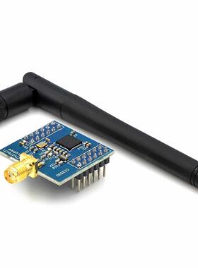 Zigbee module Ti CC2530 development board module Serial port