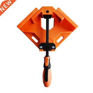 90 Degree Right Angle Clamp Portable Picture Frame Photo Joi