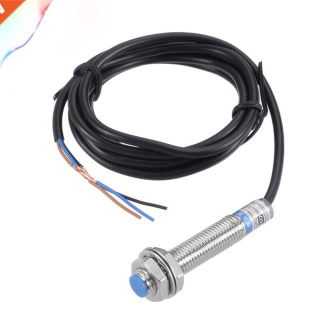 1mm Inductive Proximity Sensor Switch NPN NO DC 6-36V 100mA