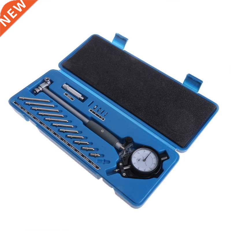 Dial Bore Gauge 50-160mm Hole Indicator Measuring Engine Cyl