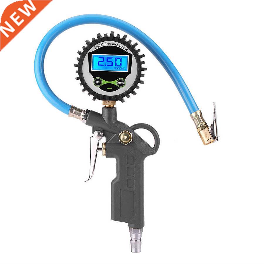 Pressure Gauge Car Auto 0-220PSI Digital Tyre Tire Air Press