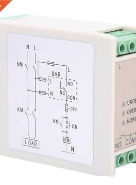Vtage Protective Device SVR-220 Single-Phase Vtage Monit