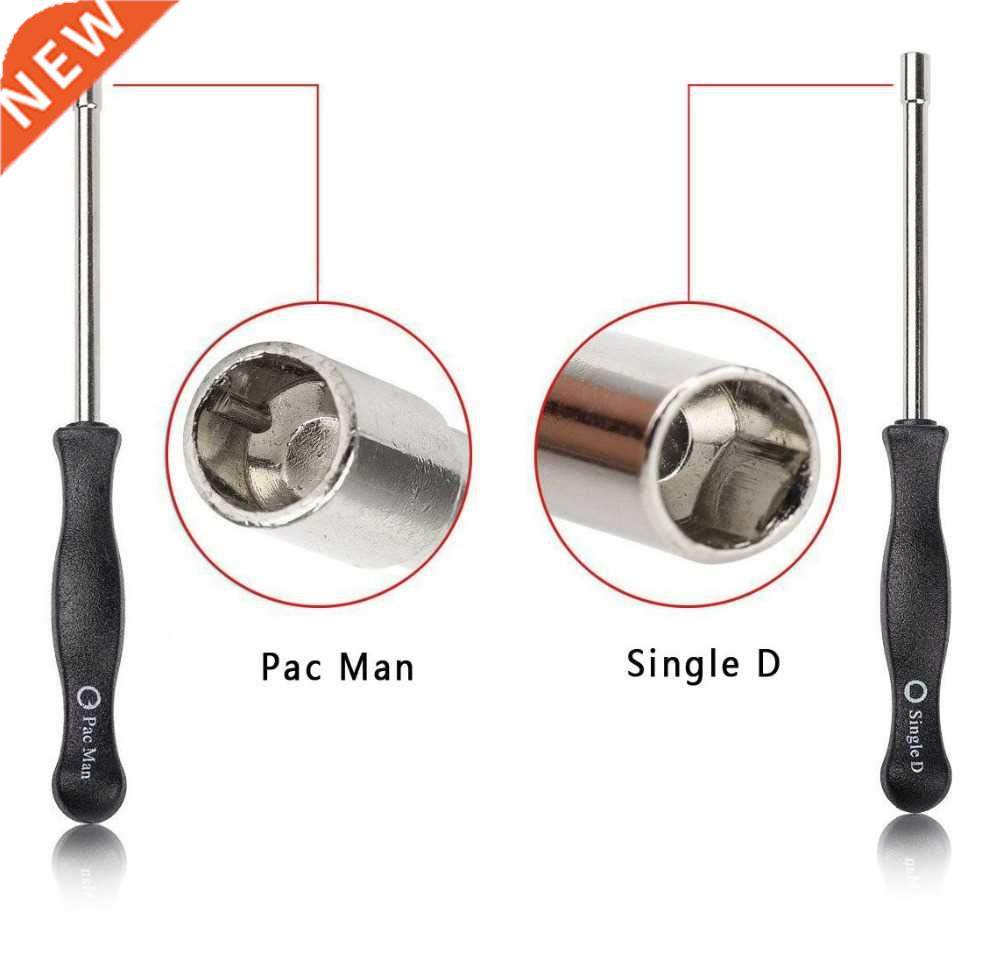 8 pcs Screwdriver Caruretor Adjustment Tool Single D Doule