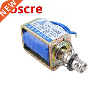 JF-1039 1039 dc 12V 25N stroke 10mm Pull push Type Linear