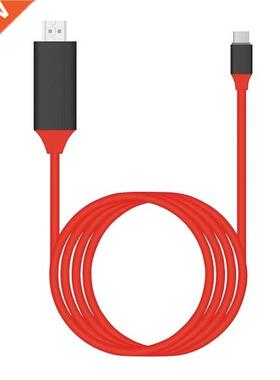 2M 1080P USB 3.1 Type C To HDMI-compatible Adapter Type C Ca