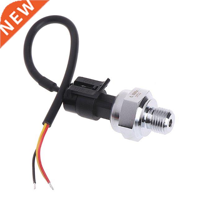 G1/4 Inch 5V 0-0.5 MPa Pressure Transducer Sensor Oil Fue