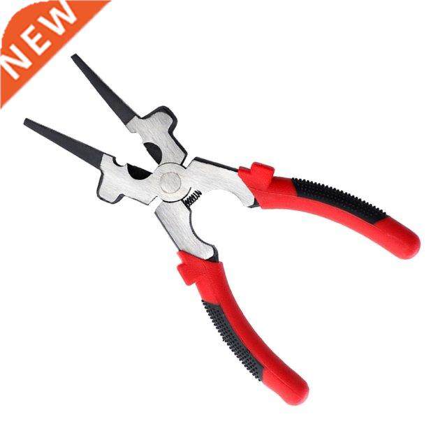 Multifunction Welding Pliers Hand Tools Nozzle Cleaner Flat